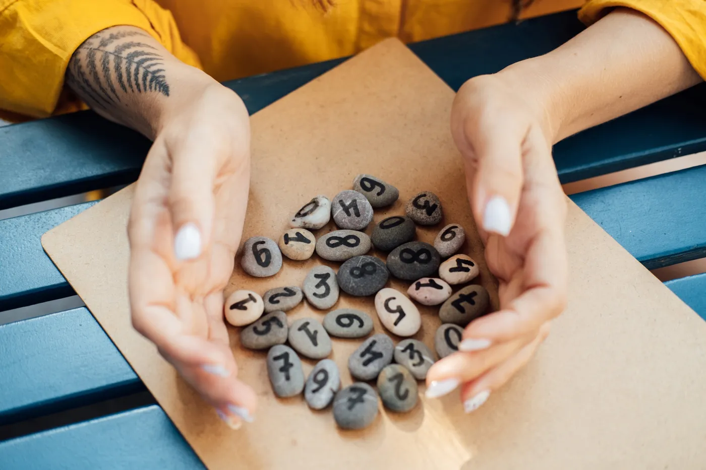 Numerology,Numbers,Concept.,Numerology,Calculate,Life,Path,And,Destiny,Numbers.