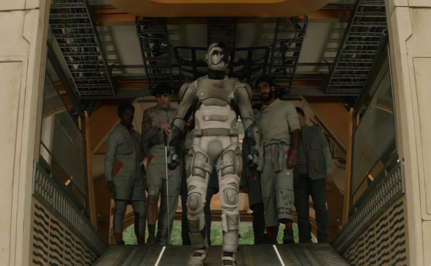 Najlepszy serial SF roku? Numer jeden w Polsce i na świecie