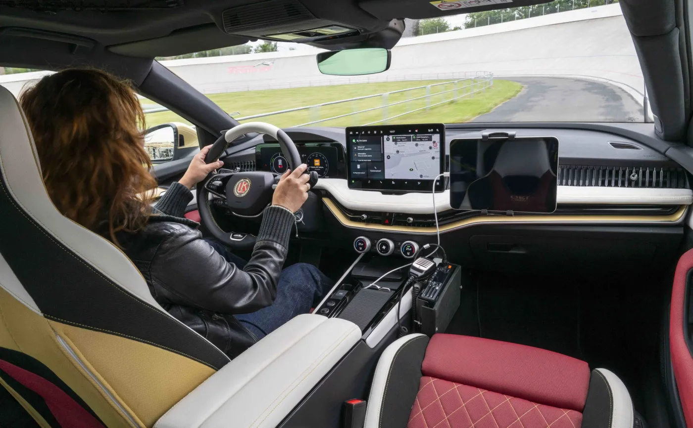 Oto nowa Skoda L&K 130. Czesi stworzyli dziesiąty cud świata