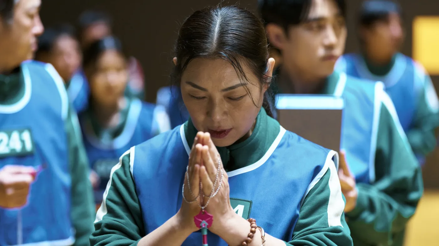 "Squid Game", sezon 3.