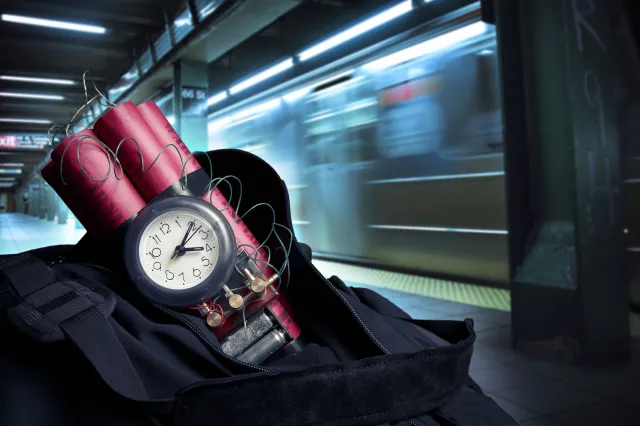 Ekspert: Obecnie bombę może skonstruować szaleniec w domowym zaciszu