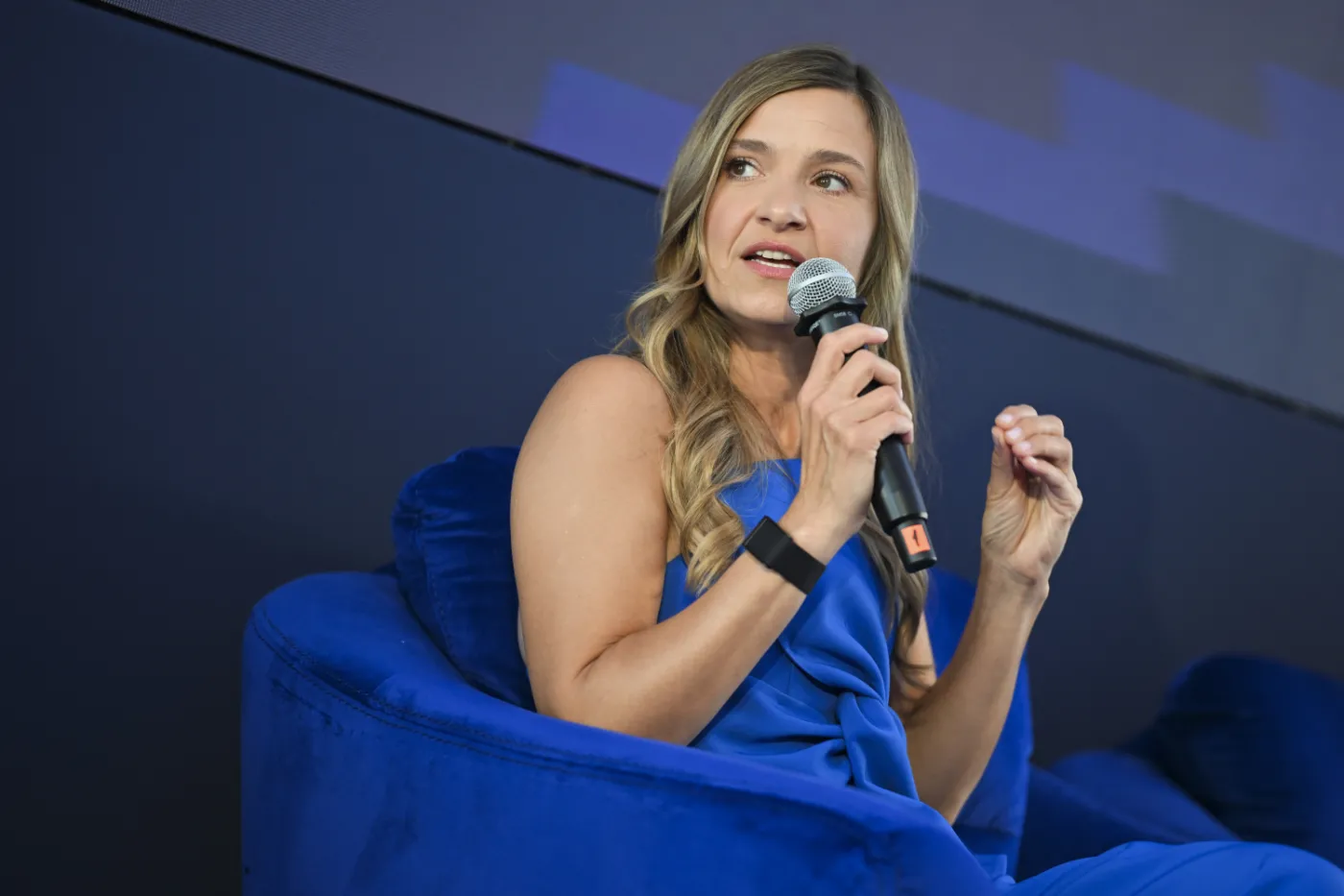 Program "Zróbmy sobie dom" prowadzi Joanna Koroniewska 