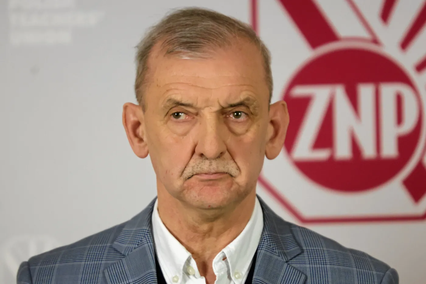 Konferencja w siedzibie ZNP