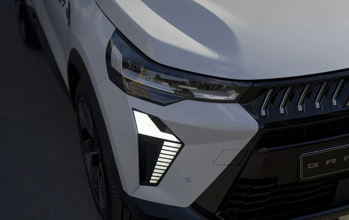 Hit powraca w nowej odsłonie. Tak wygląda nowy SUV dla rodziny