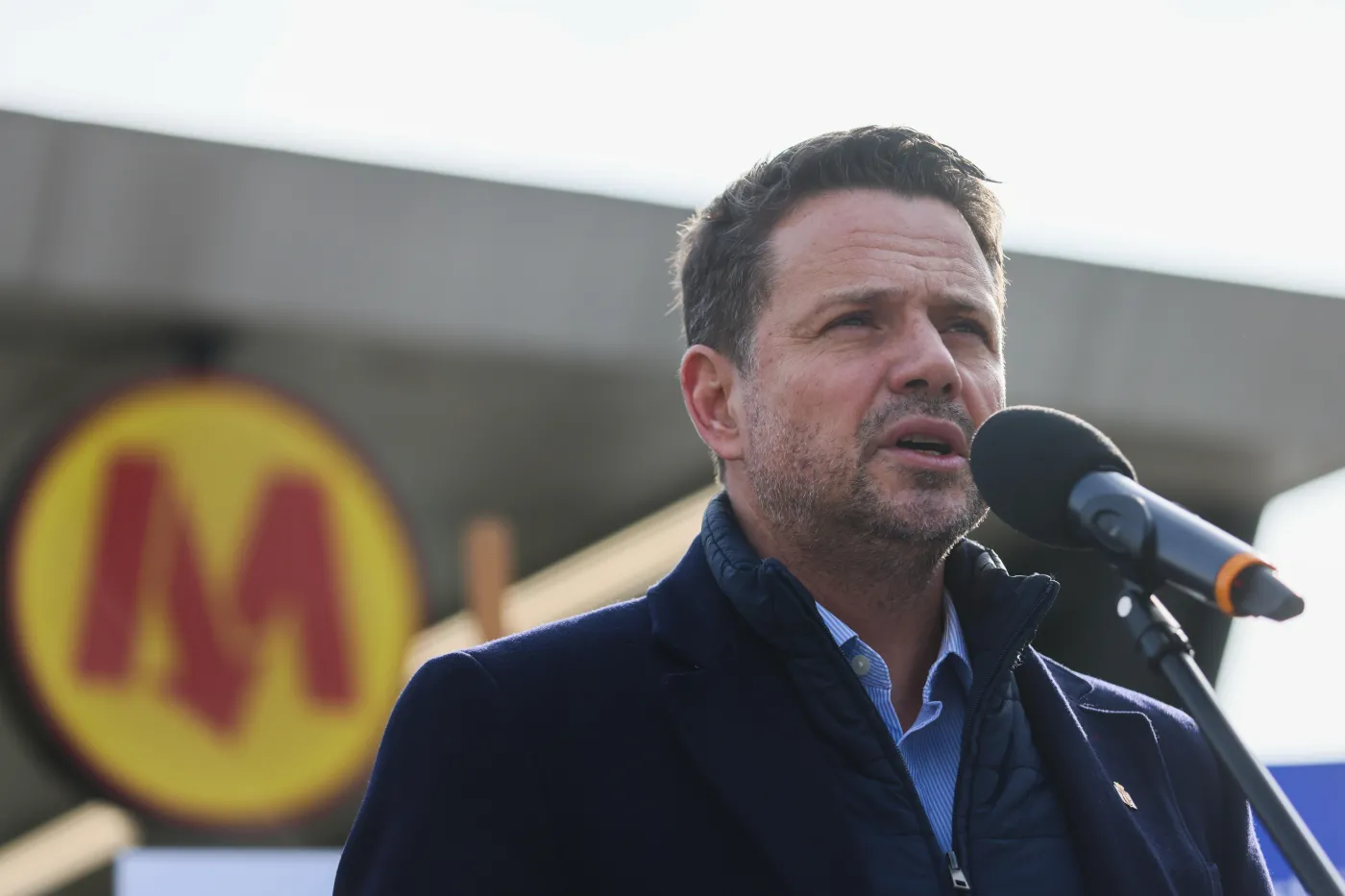 Czy metro w Warszawie już działa? Trzaskowski podał nowe informacje