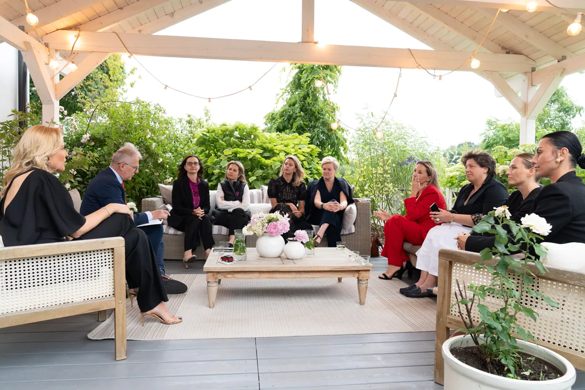 Liderki, matki, Polki