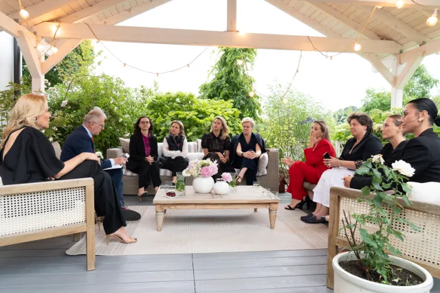 Liderki, matki, Polki