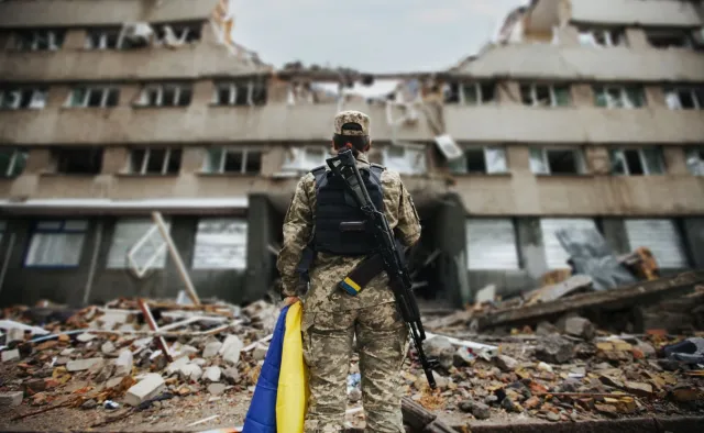 "Zrobimy wszystko, co konieczne". Nowe wieści o obrońcach Azowstalu