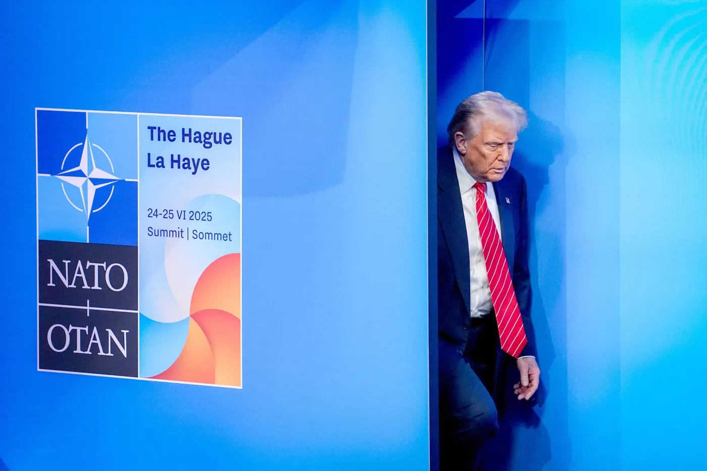 Trump uderza w ton jedności. Chodzi o artykuł 5 NATO