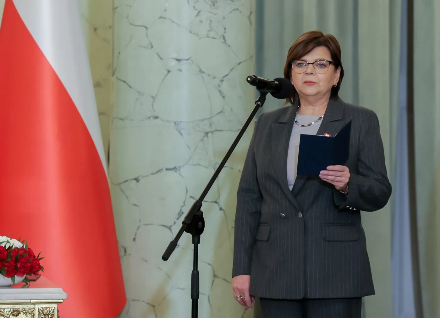 Dodatkowe świadczenie dla kobiet 45 plus. Na wzór Szwecji. Minister zdrowia zapowiada