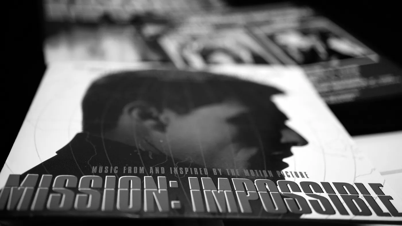 "Mission" Impossible"