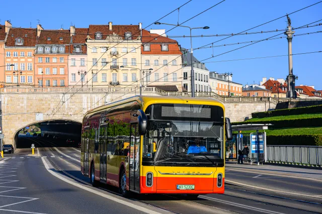 Tak zmieni się komunikacja miejska. Koniec silnika Diesla w autobusach?