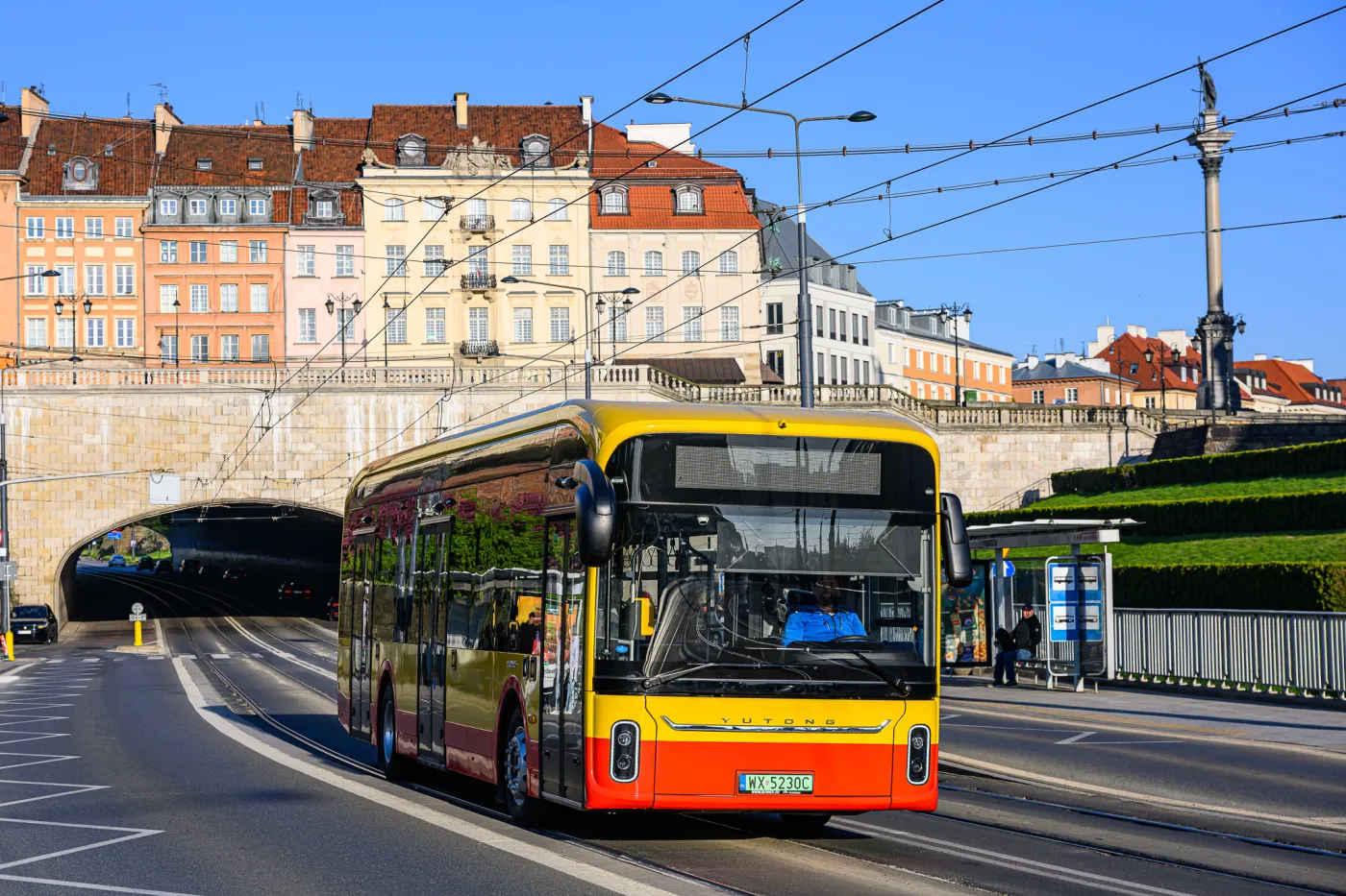 Tak zmieni się komunikacja miejska. Koniec silnika Diesla w autobusach?