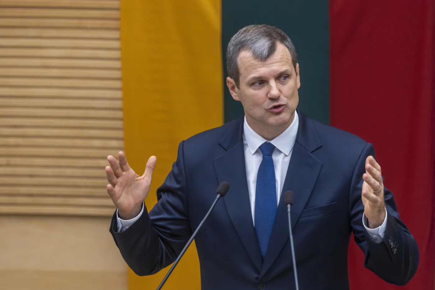 Stan alarmowy u naszego sąsiada. Przywódcy ewakuowani do schronu