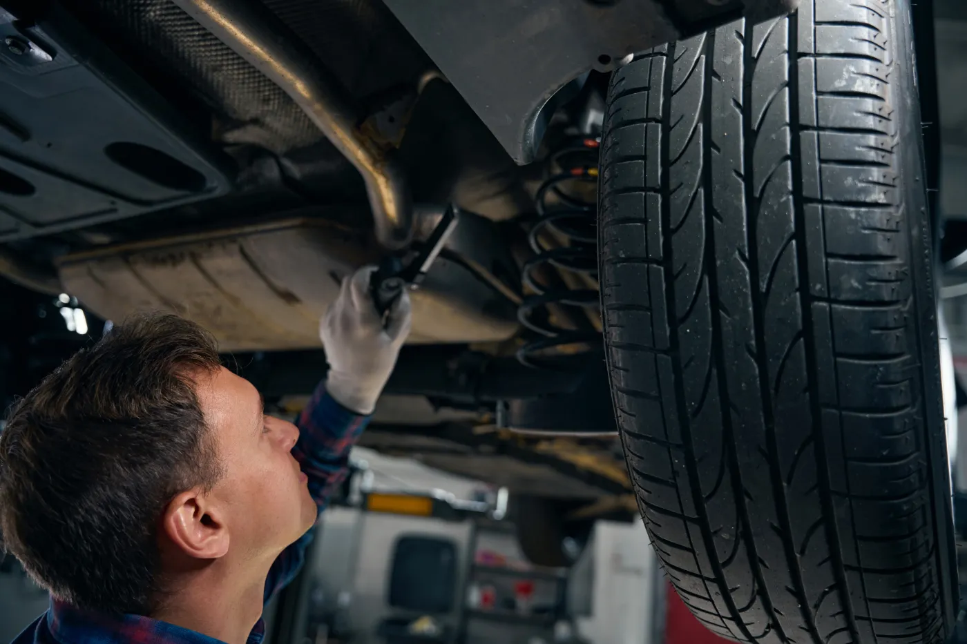 Bezpłatna kontrola auta przed zimą. Kierowcy mają czas do 6 grudnia