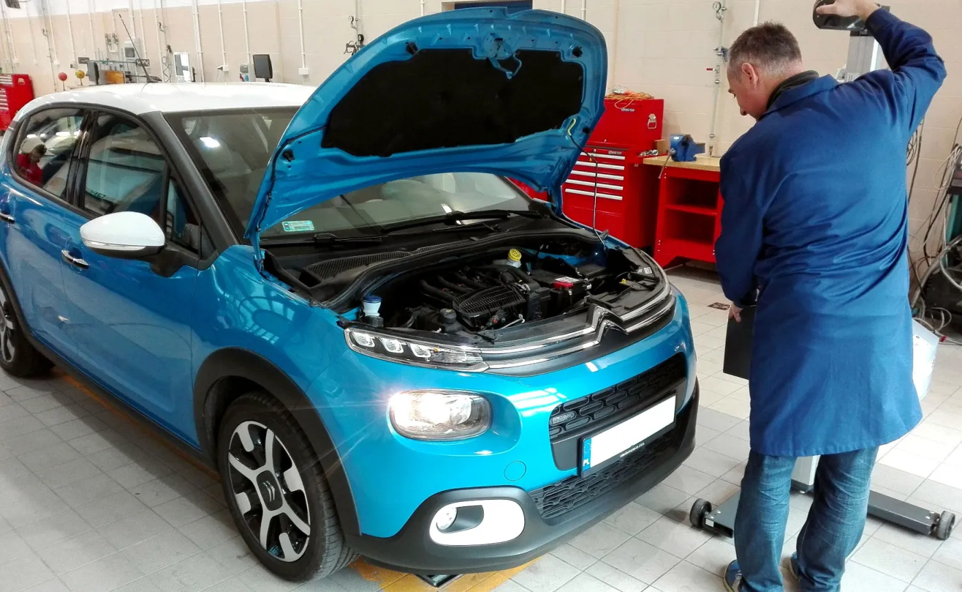 Badanie techniczne pojazdu. Oto najważniejsze informacje w pigułce