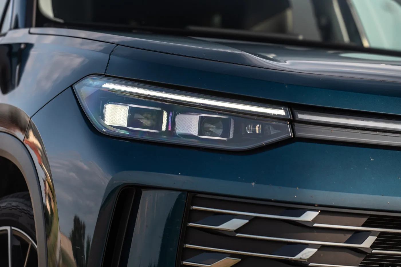 To nowy SUV dla rodziny. Silnik 2.0 TDI mało pali, a bagażnik mieści 885 l