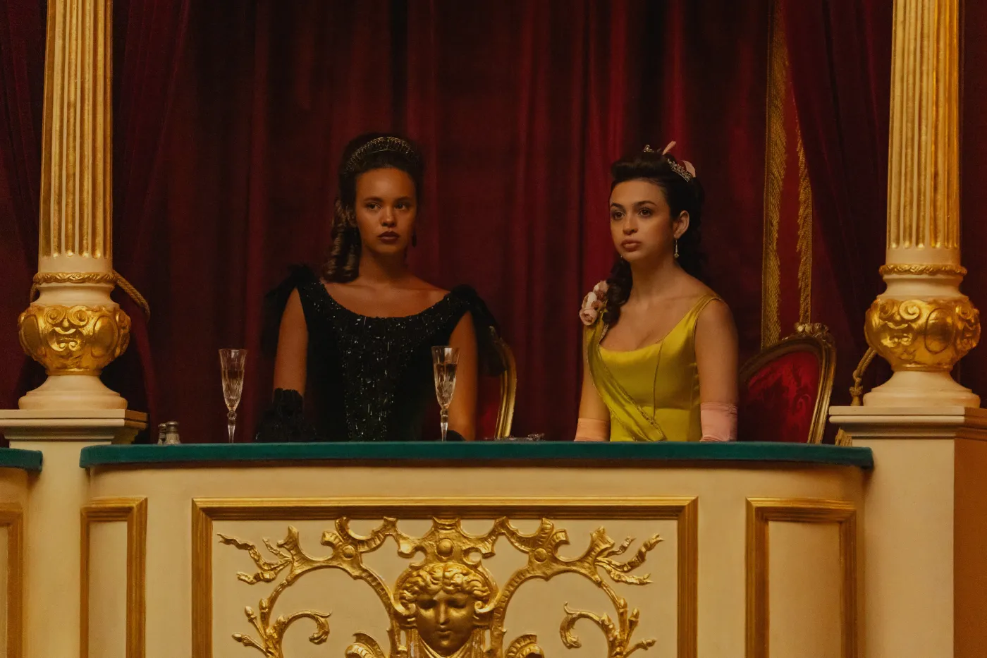 Serial kostiumowy hitem w Polsce i na świecie. To już przedostatni odcinek