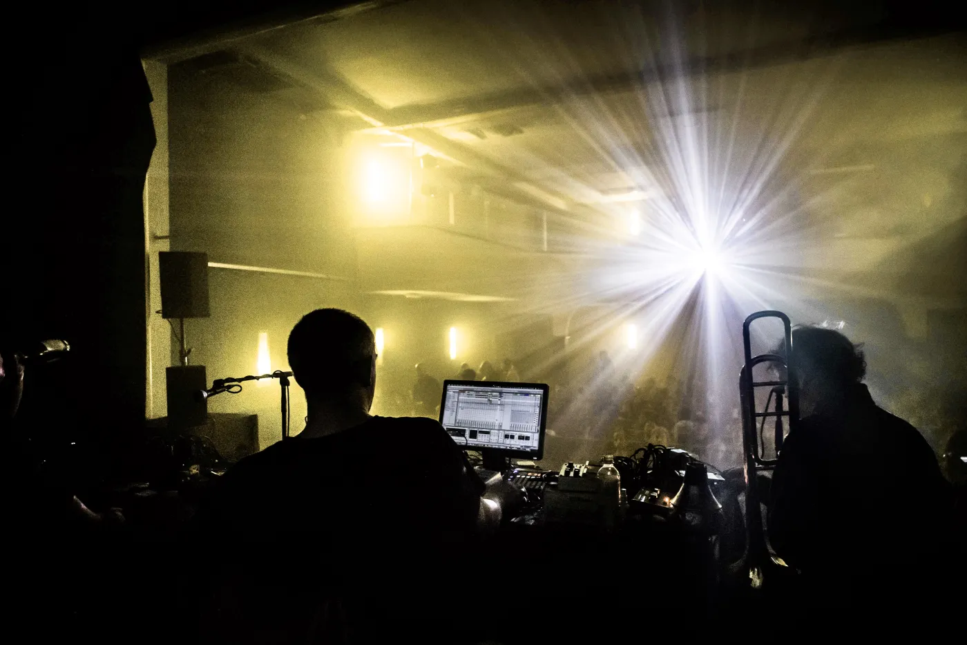 "Sanatorium of Sound"