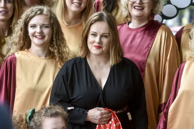 Joanna Kołaczkowska miała przed śmiercią jedno marzenie. Nie udało się go spełnić