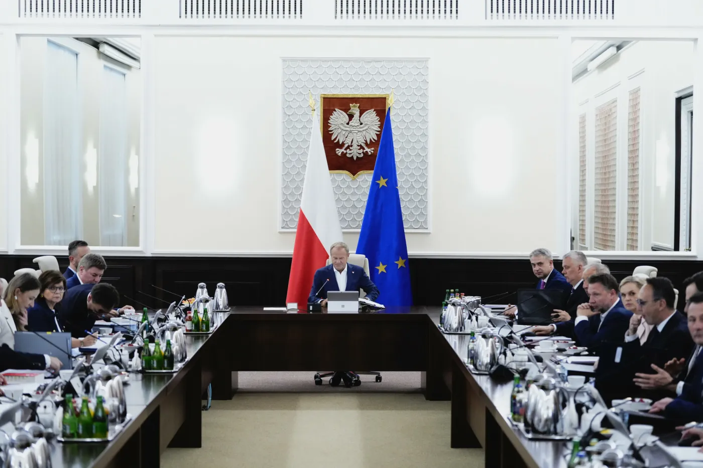 Rekonstrukcja rządu potrwa dwa dni. Powstaną nowe duże resorty