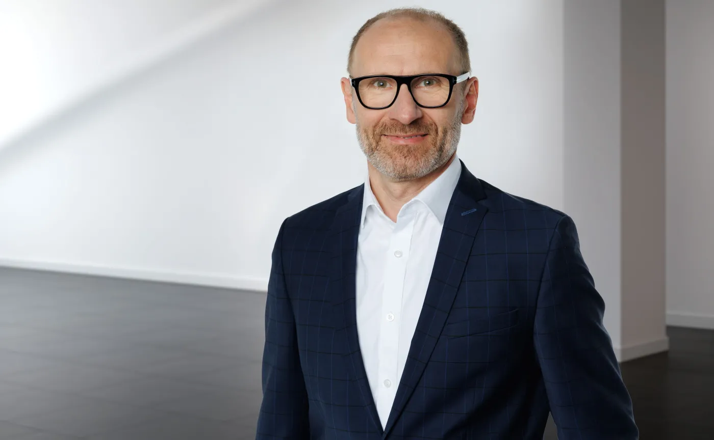 Jaroslav Hercog, dyrektor marki Skoda w Polsce
