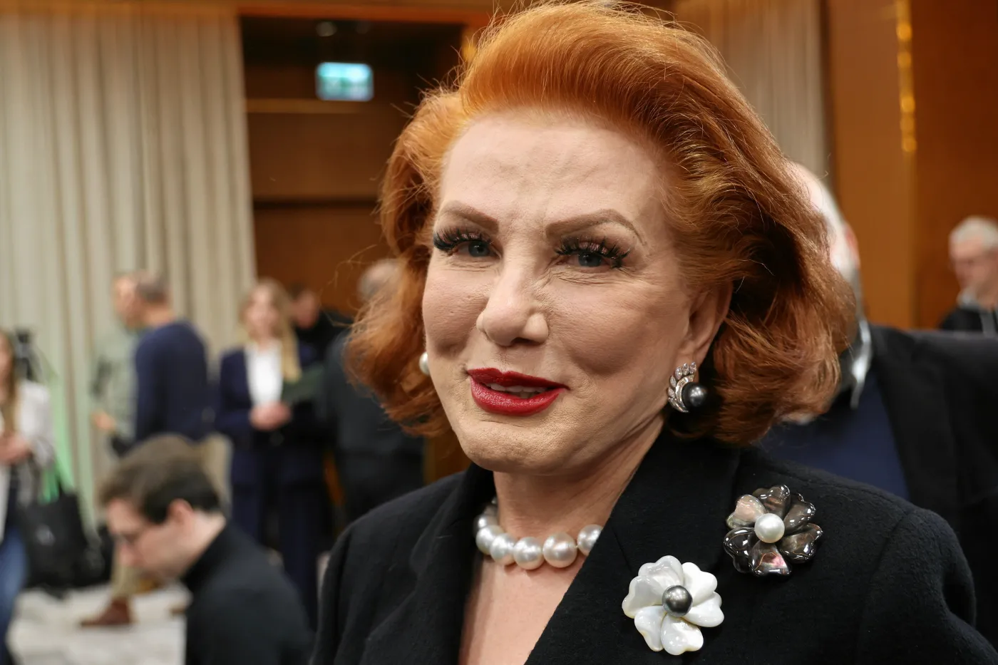 Karol Nawrocki nie został zaproszony na szczyt w Waszyngtonie.  Georgette Mosbacher podaje powód