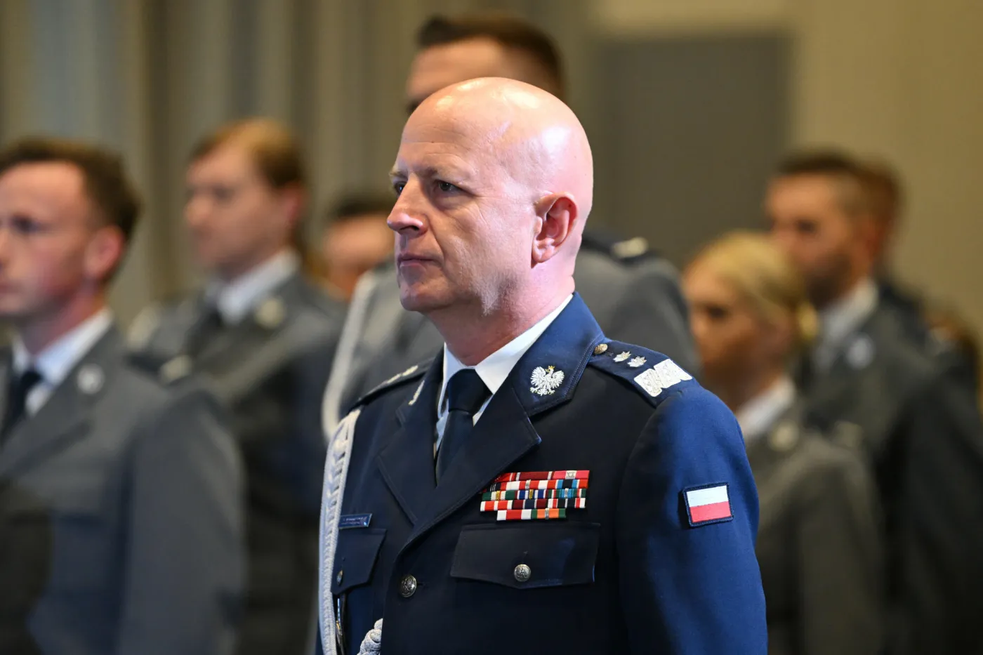 Wybuch granatnika w KGP. Sąd wyznaczył termin pierwszej rozprawy