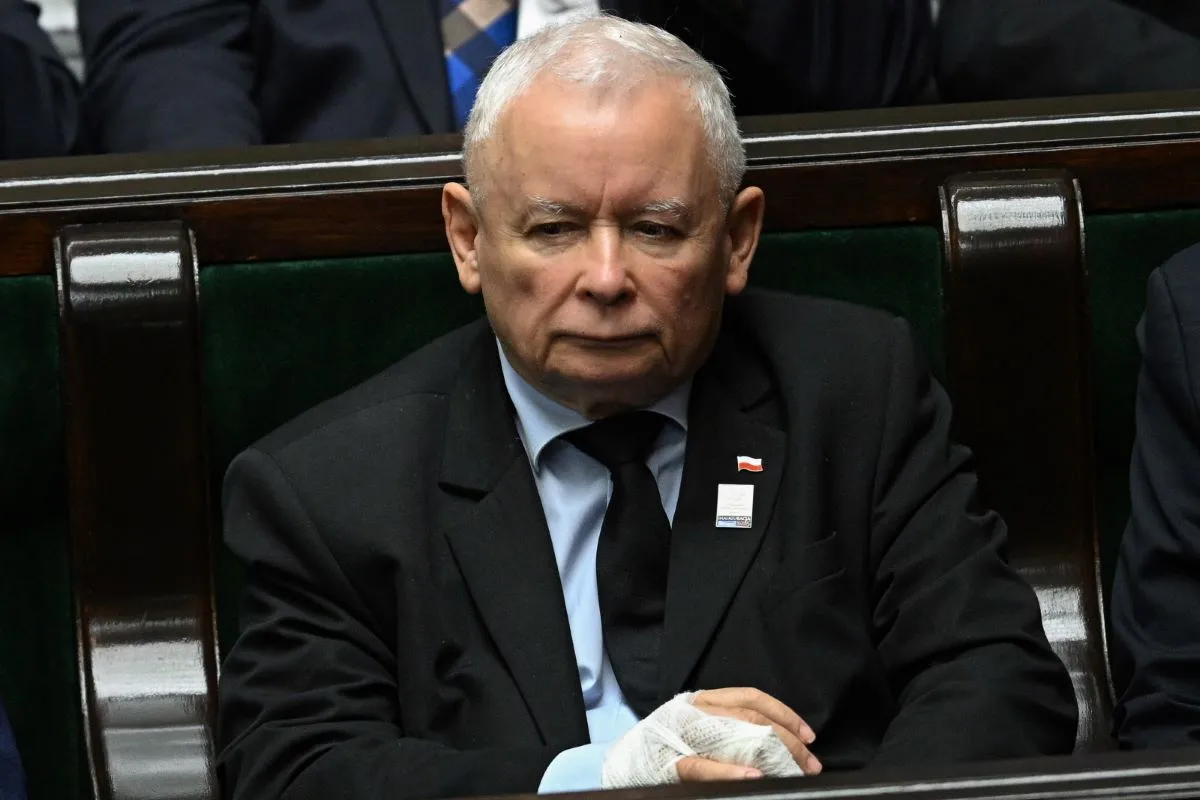 Kaczyński ostro krytykuje wykorzystanie funduszy z KPO: Jachty, solaria, a kredyt spłacą wszyscy