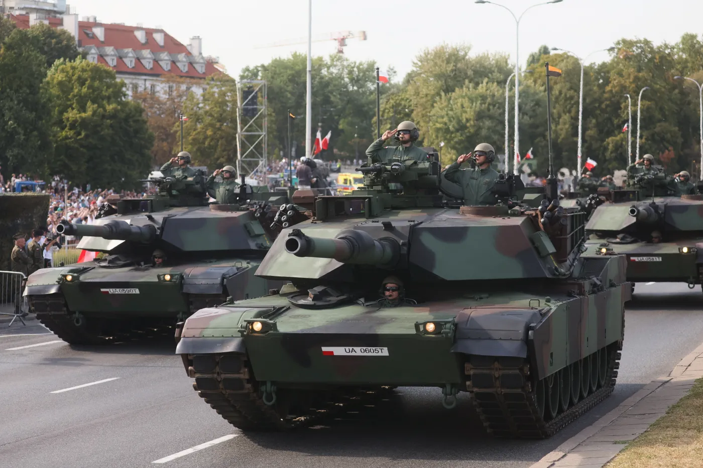 Polska szykuje się do wojny w 2027 roku. Donald Tusk: Musimy być gotowi