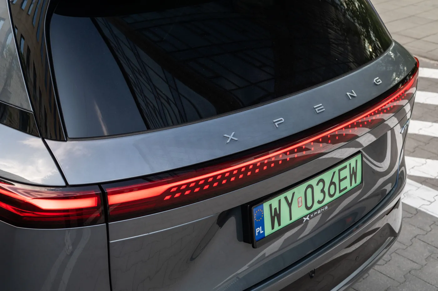XPENG G9 Long Range