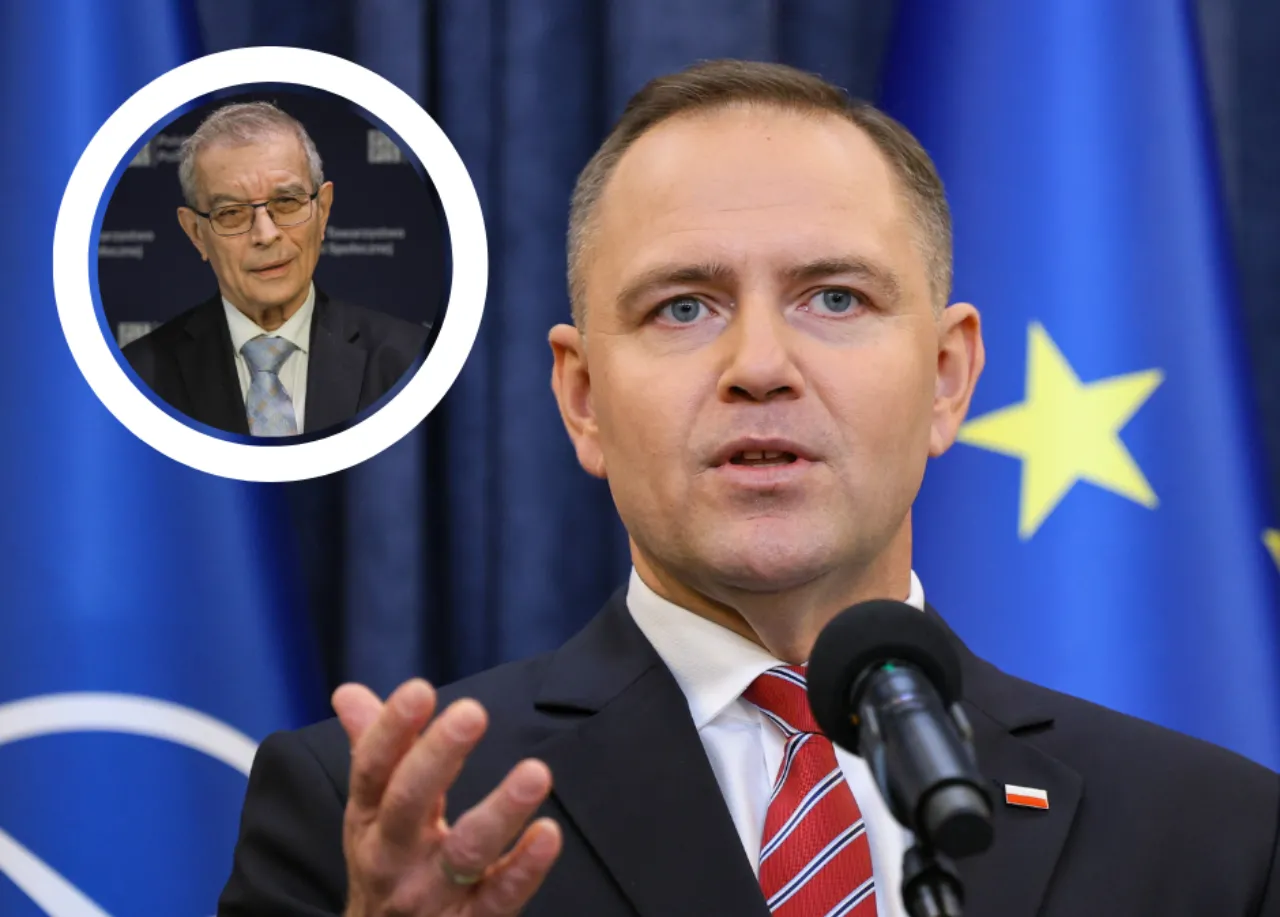 Jest "ojcem" programu 500 plus. Teraz ocenia decyzję Karola Nawrockiego