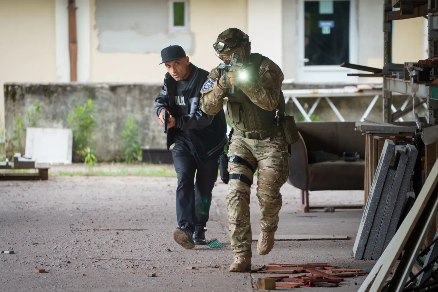 "Gliniarze", sezon 19.