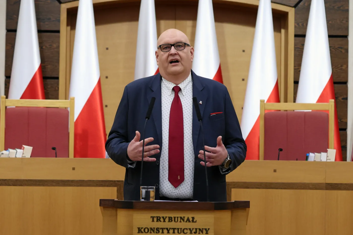 Tajne pismo ws. Polski przesłane do USA. Portal ujawnia szczegóły