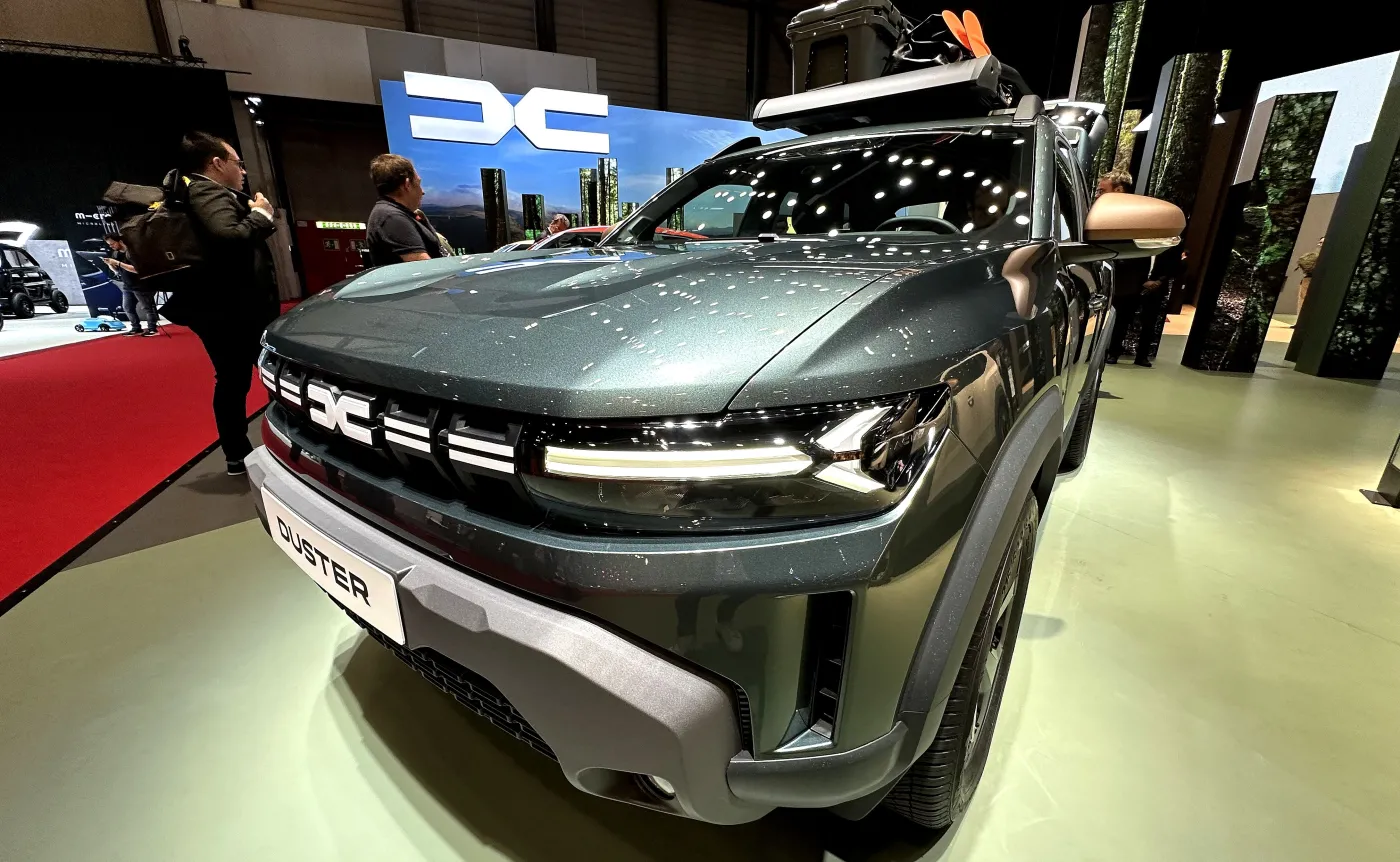 Nowa Dacia to trzęsienie ziemi! Ceny? Silnik z LPG hitem, koniec diesla