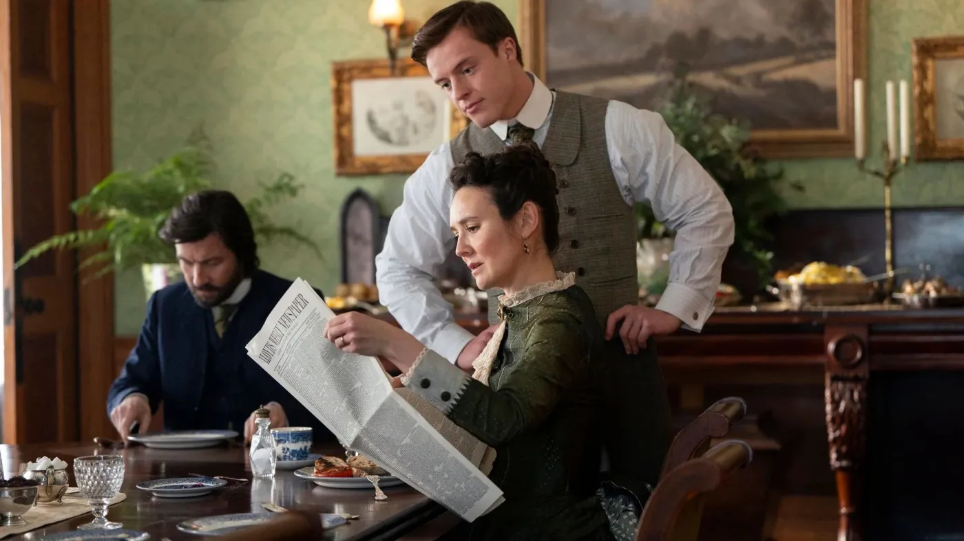 "Rodzina Hardacre'ów"