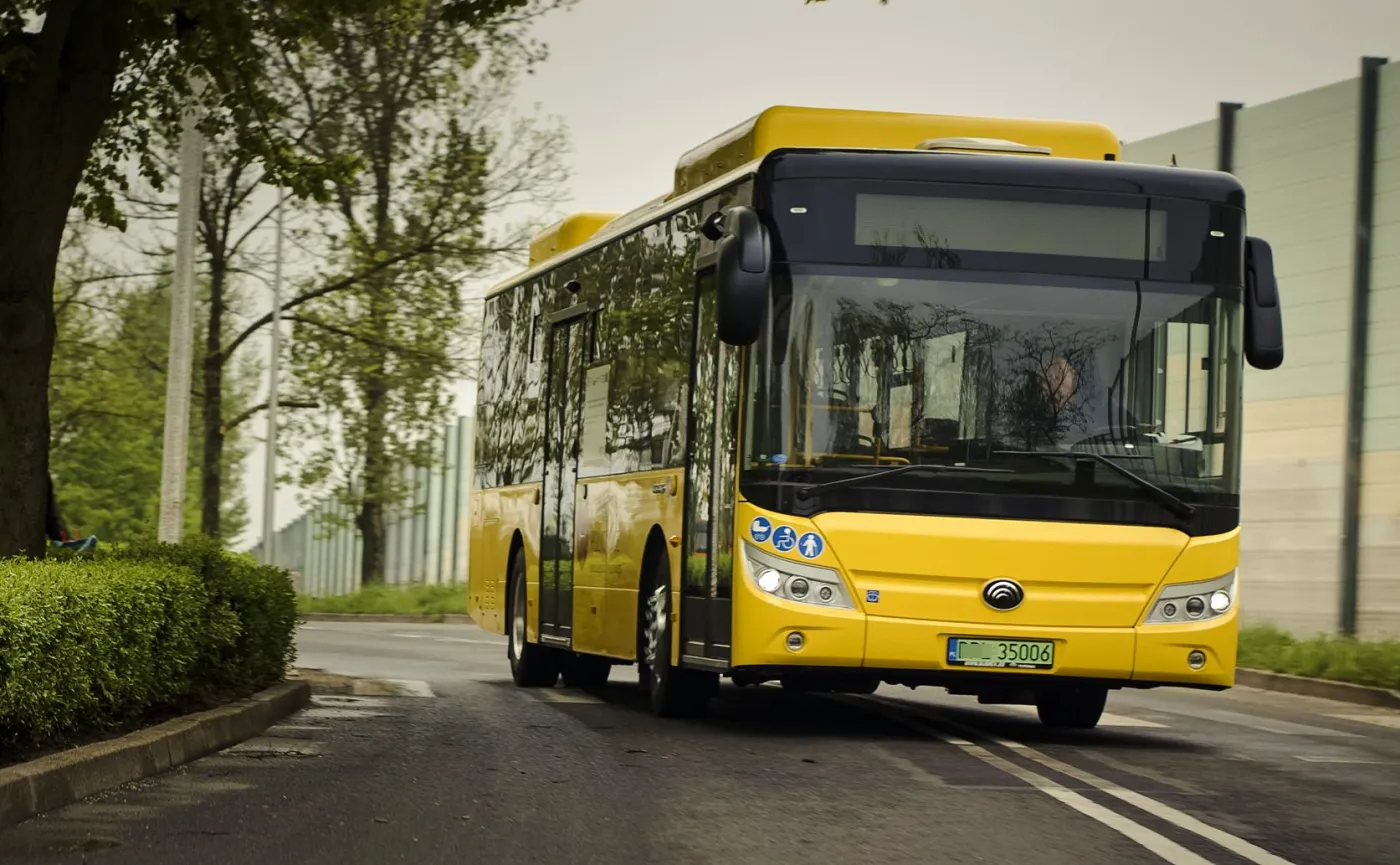 Mrągowo z darmową komunikacją. Na ulice wyjadą nowoczesne autobusy
