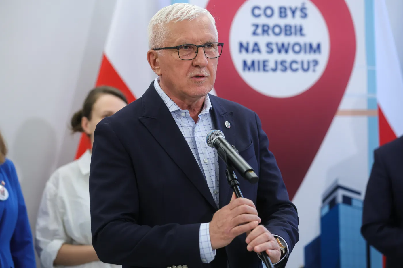 Rewolucja w polskiej polityce? Powstaje nowa partia. Trzy filary, brak jednego lidera