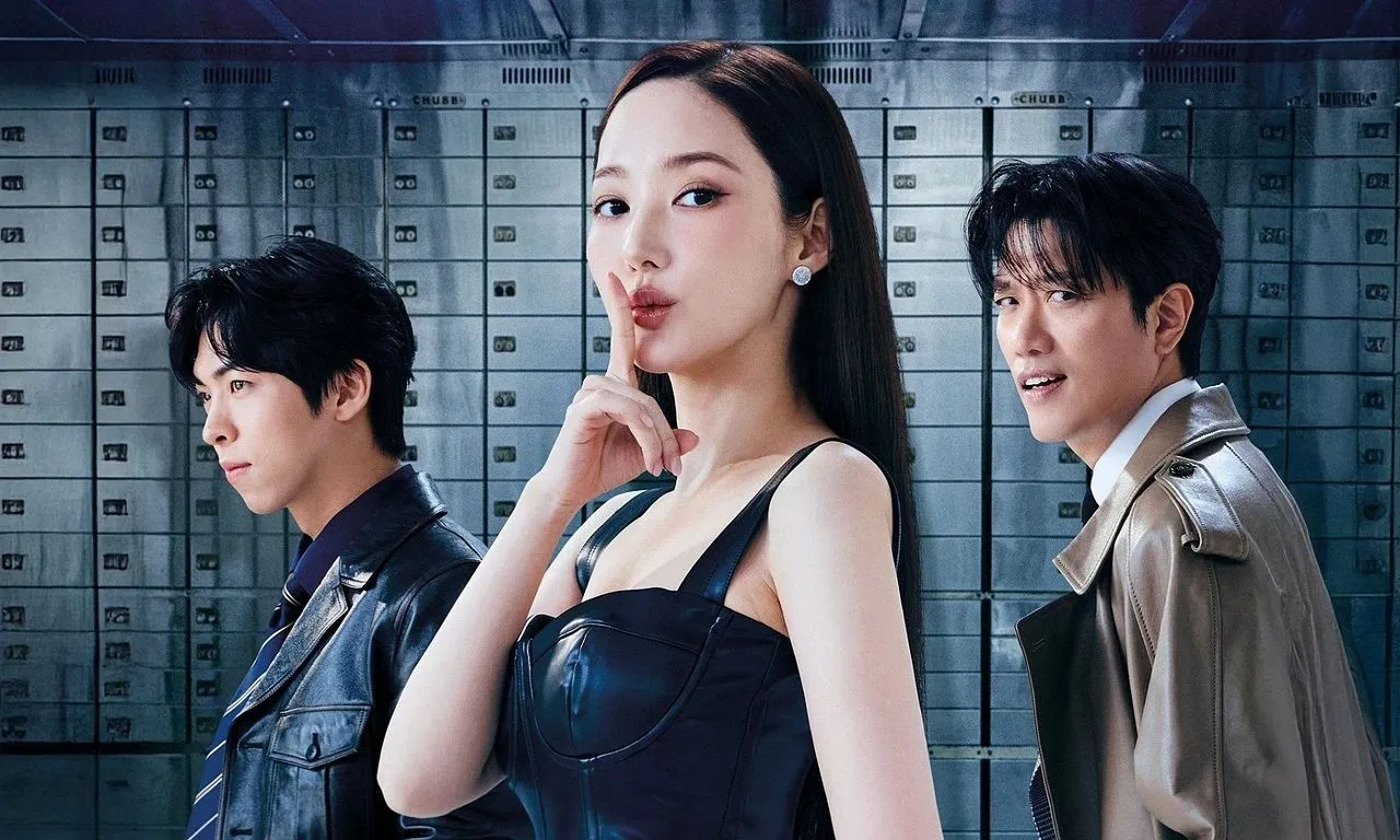 "Królowa przekrętów"