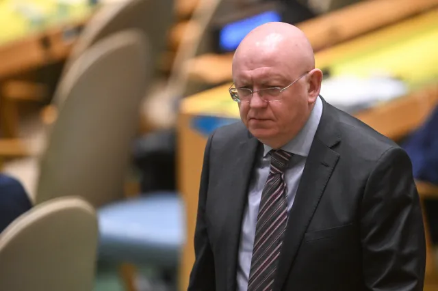 Skandaliczne oświadczenie na posiedzeniu ONZ. Rosja neguje zarzuty Polski