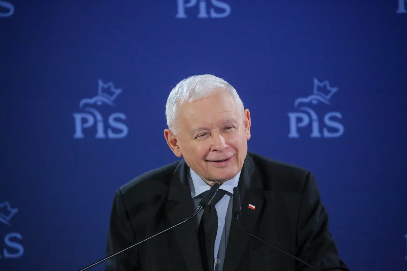 Najnowszy sondaż wyborczy. Jarosław Kaczyński ma powody do zadowolenia