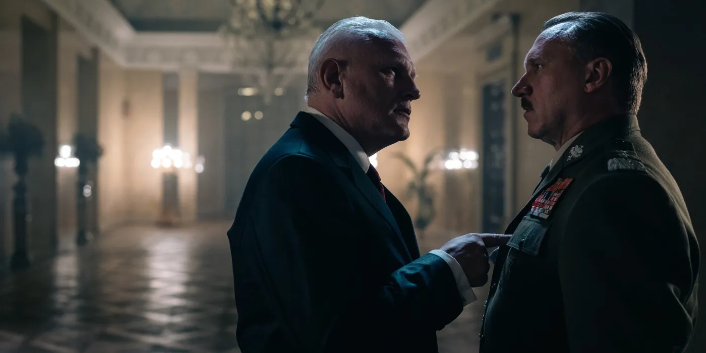 Wyczekiwany polski thriller w kinach. Kultowy duet po raz ostatni razem