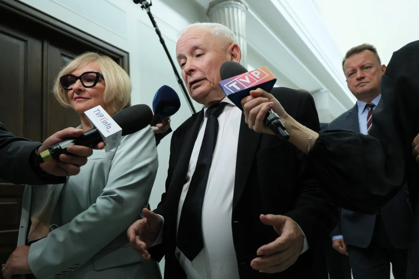 Kaczyński znów powiązał alkoholizm z płcią. "Takie słowa są szkodliwe"