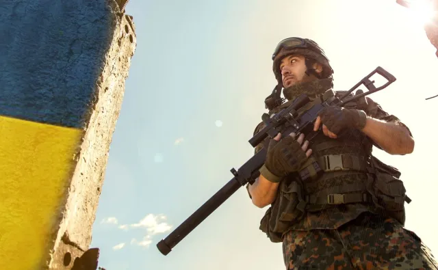 ISW o kontrofensywie: Siły ukraińskie zmagają się z trzema liniami umocnień rosyjskich