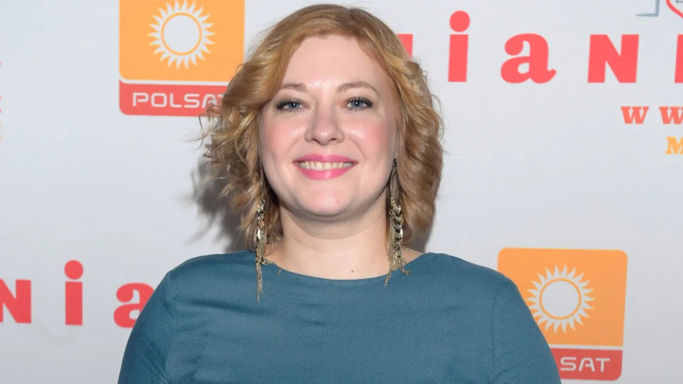 Katarzyna Cynke dołącza do obsady "Na dobre i na złe"  