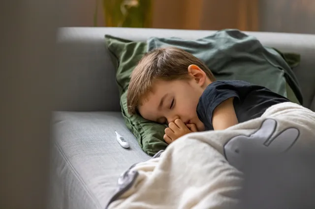Co jeść, żeby wspomagać odporność dziecka? Dieta na jesień i zimę