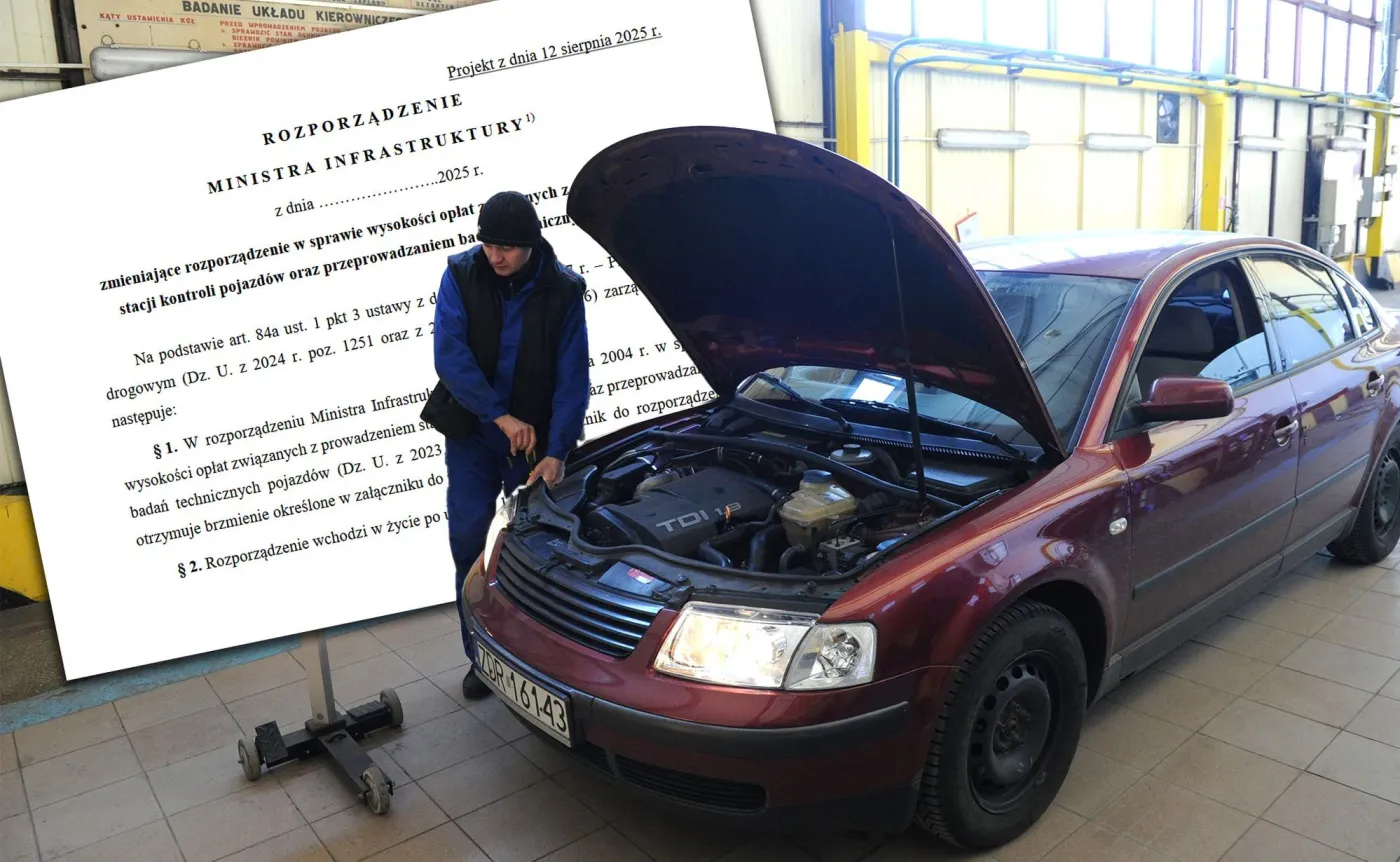 Każdy kierowca zapłaci 149 zł. Od 19 września nowe prawo