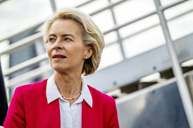 Unia Europejska buduje mur dronowy. Von der Leyen zapowiada błyskawiczne działania