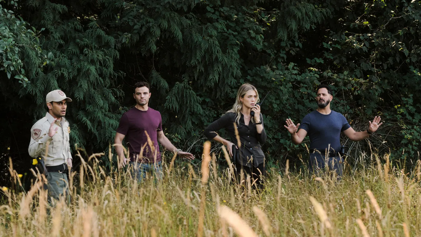 Serial kryminalny hitem w Polsce. Nowy odcinek zabiera widza do dziczy