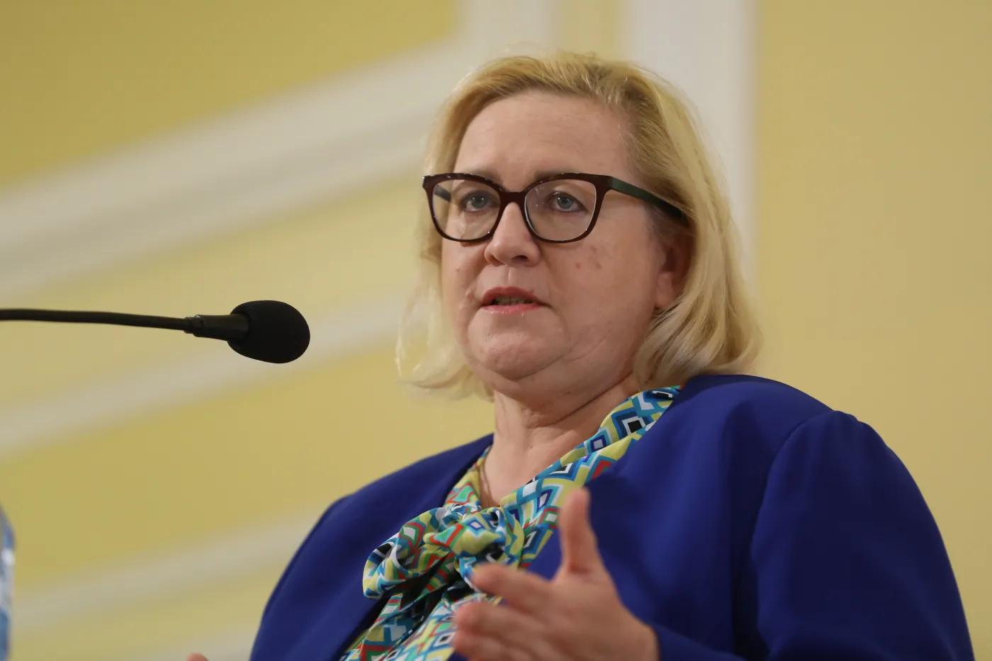 Manowska złożyła zawiadomienie do prokuratury na Żurka. "Bezprecedensowy atak"